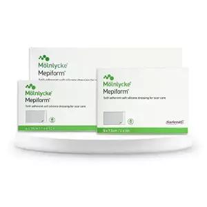 메피폼 모음 수술 흉터 밴드 제왕절개 습윤 방수 상처 보호 하이드로겔 