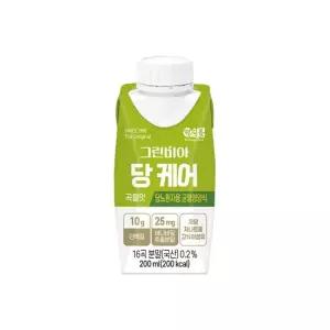 당 케어 200mlx36팩