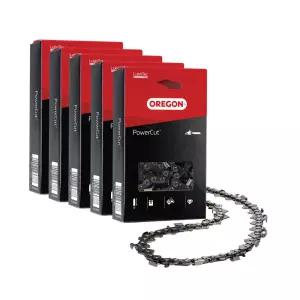 오레곤 체인톱날 엔진톱날 20번 36날 5개 18인치 45cm 허스크바나 제노아 20-36