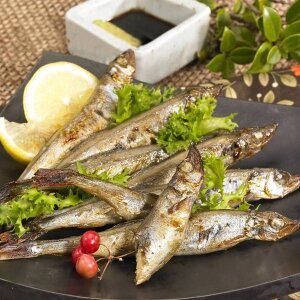 [기타]알이 꽉찬 열빙어 1kg(약50미)