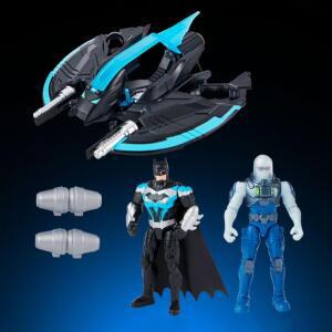 배트맨 배트윙 4인치 피규어 세트  AQT-360
