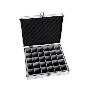 도장 인장함 스탬프 인감 케이스 정리함 직인 보관함 수납 법인 사무용 칸막이