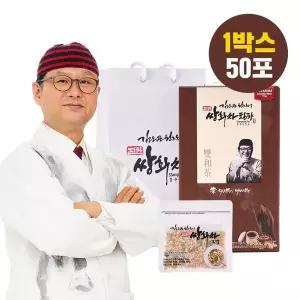 [NS홈쇼핑]김오곤 원장 진한 쌍화차 침향 15gx50개 고명 50g 1개 포함[34719276]