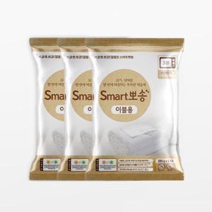 가오스 스마트뽀송 실리카겔 제습제 반복사용 가능 이불용 (105g x 1P) 3세트