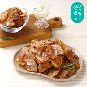 [더주] 구운 동전쥐포 400g