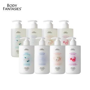 바디판타지 모이스처라이징 바디워시&로션 세트