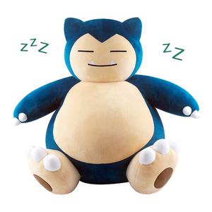 포켓몬 잠만보 대형 인형 40CM 애착 동물 귀여운 포켓몬스터