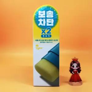1+1 식물나라 보송 페이스 앤 바디 선스틱 30g + 30g 도매가능 수출