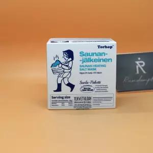 증정 토르홉 사우난지앙 솔트 마스크 90g + 7g 도매가능 수출