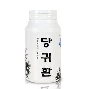[산해랑] 국내산 당귀환 300g