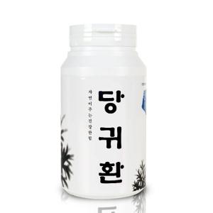 산해랑 국내산 당귀환 300g
