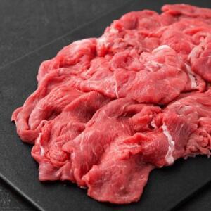 푸드랩플러스 호주산 곡물비육 앞다리 불고기 샤브샤브용 (냉장) 800g × 1개