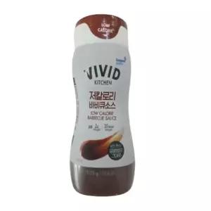 동원 비비드키친 저칼로리 바비큐소스 320g 식단 관리 샐러드 선물