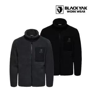 블랙야크 S-플리스자켓 양털 후리스 집업 하이넥 방풍 겨울 한파 등산 캠핑