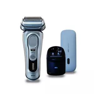 BRAUN 전기면도기 Series 9 9477cc 실버