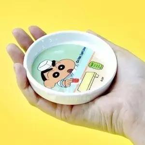 짱구 멜라민 간장종지 4P 소스볼 반찬 그릇 보울 식기 (WFGNYZ7)