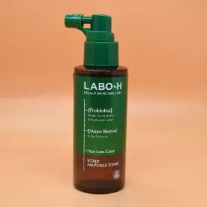 라보에이치 탈모증상완화 두피집중영양 두피강화 앰플토닉 100ml 도매가능 수출