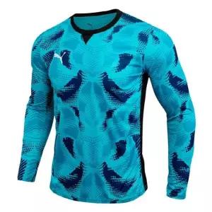 [푸마]긴팔티 ZQC 706519-02 푸마 팀타겟 골키퍼 긴팔저지