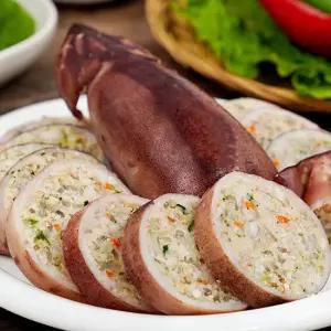 속초 명물 통오징어 순대 500g x 2팩