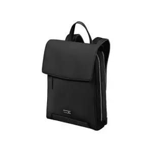 쌤소나이트 ZALIA 3.0 여성 백팩 BACKPACK W/FLAP 14.1인치 BLACK