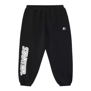 [스타터 블랙라벨]빅로고 스웨트 조거 팬츠 (블랙) SA241BPT01_BLK