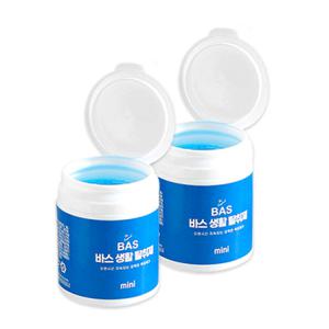 BAS 초강력 탈취제 미니 2개 (총 6개월 지속)