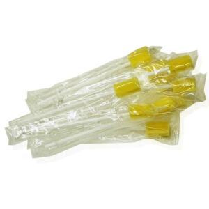 [BZFK039L_51JH]구강청결 면봉 노인 환자 칫솔대용 100개