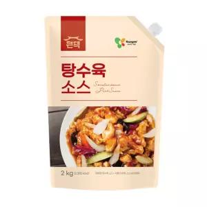 영미 큰댁 탕수육소스 2kg