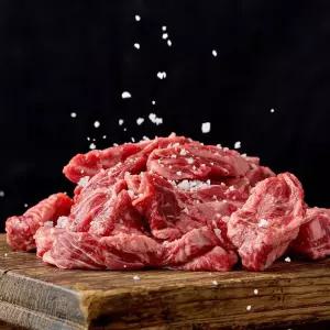 [프리미엄] 완벽손질 갈비살 600g 소갈비 구이 미국산 안창살 늑간살