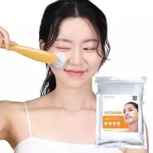 린제이 프리미엄 비타민 모델링팩 (지퍼백 고무팩) 1kg