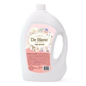 [기타]드블랑 섬유유연제 3L x4개