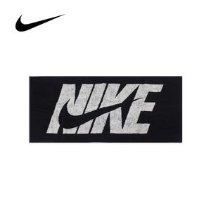 나이키 타월 IF0600-010 자카드 타올 미디엄 그래픽 M