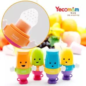 예꼬맘 트위스트 프렌즈 과즙망 유아 어린이 이유식