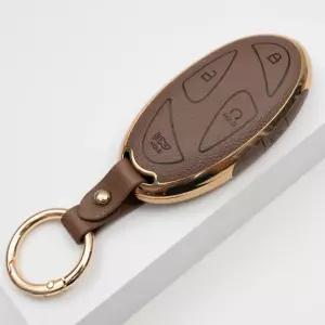 현대 호환용 조약돌 그랜저GN7 아이오닉6 디올뉴 코나 아반떼CN7 소나타디엣지 산타페MX5 가죽 케이스