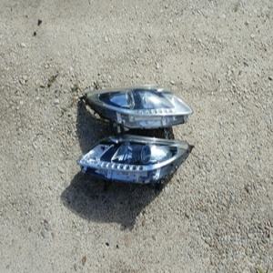 뉴SM5 플래티늄 노바 순정 중고 헤드램프 헤드라이트 라이트 전조등