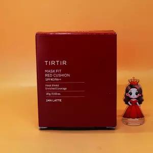 티르티르 마스크 핏 레드 쿠션 24N 라떼 18g 도매가능 수출