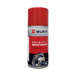 뷔르트 뿌리는 액체 침투성 물구리스 스프레이 150ml 그리스