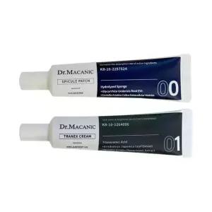 닥터메카닉 멜라제로V2 트라넥삼산 기미크림패치SET 1개 / 써클