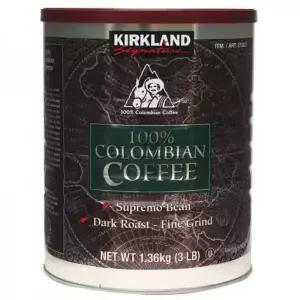 커클랜드원두가루 에스프레소블렌드 코스트코커피