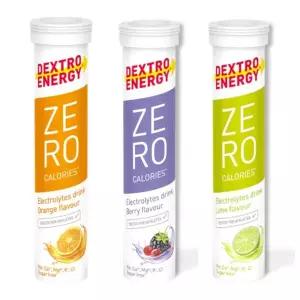 덱스트로 에너지 제로 칼로리 마그네슘 칼륨 칼슘 함유 전해질 음료 20정 2개