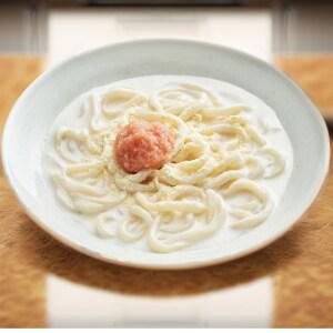 정호영쉐프의 우동카덴 명란 크림 우동