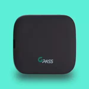 최근생산 지패스 RF 유선 하이패스 단말기 AP500S