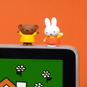 로이체 미피 모니터 피규어 미피 & 보리스