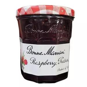 [셀러허브 식품]본마망 라즈베리잼 370G x 2개 83807