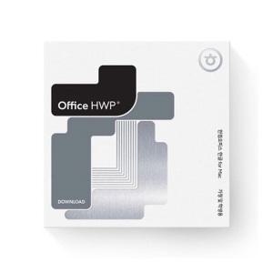 한글과컴퓨터 한컴오피스 한글 for Mac (맥용) 가정 및 학생용 다운로드형 (ESD 이메일발송)