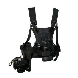 [MENPK4F7_52BW]Coms 2 1 카메라 촬영 조끼 야외사진촬영