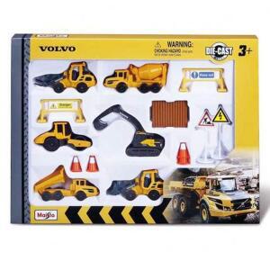 [IXHG6F05_4B]티블루 마이스토 볼보중장비세트 23767