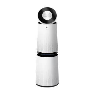 AS305DWWA o클릭o LG전자 퓨리케어 공기청정기 플러스 크리미스노우