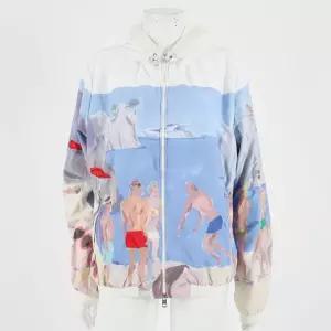 [구구스]중고명품 몽클레르 바람막이 점퍼 100 (NO 10062891)