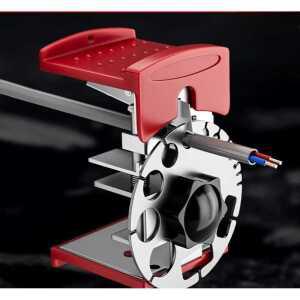 전선피복 탈피기 전기선 피복 케이블 스트리퍼 와이어 까는 피복기